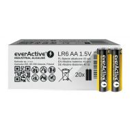 Batérie EverActive LR6 AA 1,5 V