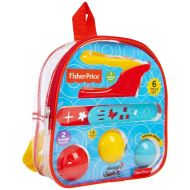 Fisher Price Hlinková súprava bodiek na cesto v batohu 6-dielna