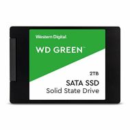 Pevný disk Western Digital WD Green 2 TB 2,5" 545 MB/s 2 TB SSD