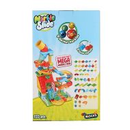 Toi-Toys Blocks Stavebné kocky Mramorová dráha 133-dielna