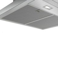 Konvenčný odsávač pár BOSCH DWB67CM50 60 cm 670 m3/h 140W A Oceľ