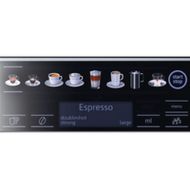 Superautomatický kávovar Siemens AG EQ.6 plus s500 Espresso Čierna kovové 1500 W 19 bar 2 Šálky 1,7 