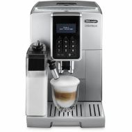 Superautomatický kávovar DeLonghi ECAM 350.75.S Striebristý 300 g