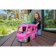 Doplnky pre bábiky Barbie Mega Motorhome