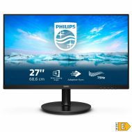 Monitor Philips 272V8LA/00 27" LED VA Flicker free 75 Hz 50-60 Hz