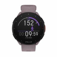 Inteligentné hodinky s počítadlom krokov Running Polar Purpurová 1,2"