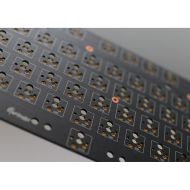 Klávesnica Ducky Origin Vintage Sivá QWERTY