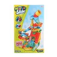 Toi-Toys Blocks Stavebné kocky Mramorová dráha 133-dielna