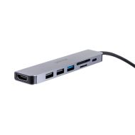 USB rozbočovač Unitek H1118A 100 W