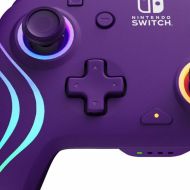 Ovládač Pro na Nintendo Switch + USB kábel PDP Purpurová Nintendo Switch