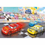 Clementoni Puzzle Disney Cars 3x48 dielikov