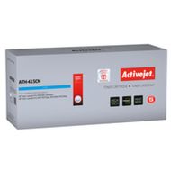 Toner Activejet ATH-415CN CHIP 2100 Strany Azúrová