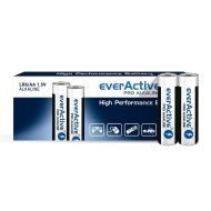 Batérie EverActive AA/LR6 1,5 V (10 kusov)