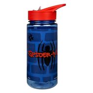 Scooli fľaša na pitie Spiderman 500 ml červená/modrá