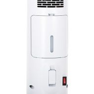 Prenosný termoventilátor Adler AD 7730 Biela 2200 W