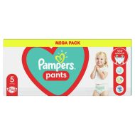 Jednorázové plienky Pampers 5 (96 kusov)