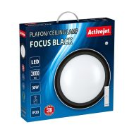 Stropné svetlo Activejet LED AJE-FOCUS Biela 30 W (6500 K)