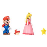 Figúrky Super Mario Mario a Peach