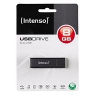 USB flash disk INTENSO ALU LINE 8 GB Antracit 8 GB USB flash disk