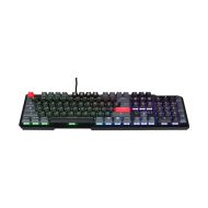 Klávesnica MSI VIGOR GK41 DUSK LR US Čierna Viacfarebná QWERTY