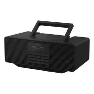 Panasonic RX-D70BTEG-K DAB rádio/CD prehrávač čierny