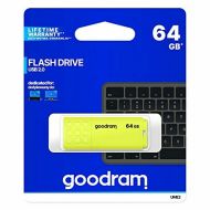 USB flash disk GoodRam UME2 64 GB Žltá 64 GB (1 kusov)