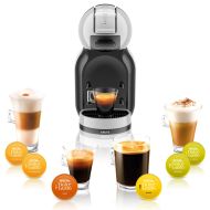 Krups KP123B NESCAFÉ Dolce Gusto Mini Me Kávovar na kapsule Čierna/nehrdzavejúca oceľ