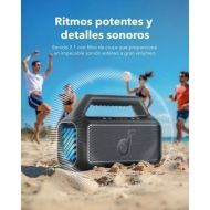 Prenosný reproduktor s Bluetooth Soundcore A3138011 Čierna 80 W