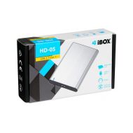 Externá Skriňa Ibox IEUHDD5G Sivá 2,5"