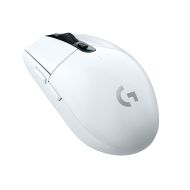 Myš Logitech 910-005291 Biela 12000 dpi