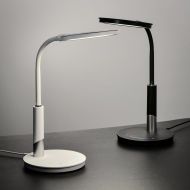 Stolná lampa Activejet AJE-RAYA Biela 2100 W