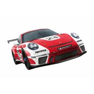 3D Puzzle Porsche 911 GT3 Cup Salzburg 152 Kusy