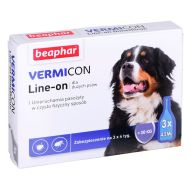 Proti parazitom Beaphar VERMIcon Line-on Dog L Proti parazitom