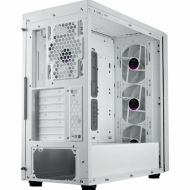 Počítačová skriňa ATX v prevedení midi-tower Cooler Master MB600-WGNN-S00 Biela