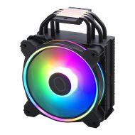 CPU ventilátor Cooler Master Hyper 212 Halo Black