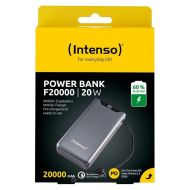 Batéria pre notebook INTENSO F20000 Sivá 20 W 20000 mAh