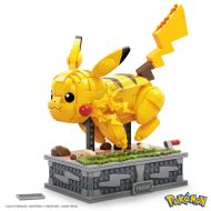 Stavbárska súprava Pokémon Mega Construx - Motion Pikachu 1095 Kusy