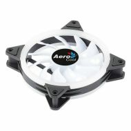 Ventilátor počítačovej skrine Aerocool Duo 12 1000rpm (Ø 12 cm) RGB Ø 12 cm (1 kusov)