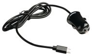 Valueline VLMB60890B10 Micro USB nabíjačka do auta Micro USB Samec - 12v Pripojenie do auta 1,00 M č