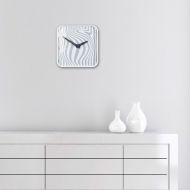 Sigel SI-WU120 Nástenné hodiny Artetempus Opta White s Quartz strojčekom