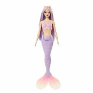 Bábika Barbie Mermaid