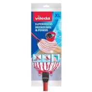 Náhradná náplň Vileda Microfibre & Power Mop Vlákna (1 kusov)