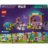 Playset Lego 42607 Autumn Calf Shed