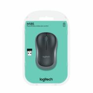 Bezdrôtová myš Logitech M185 Sivá