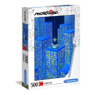 Clementoni Mordillo Puzzle Večera 500 dielikov