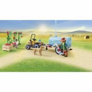 Playset Playmobil 71442 Country Plastické