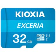 Pamäťová karta Micro SD s adaptérom Kioxia Exceria UHS-I Trieda 10 Modrá