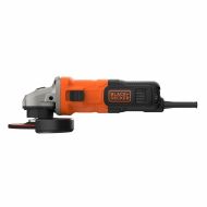 Uhlová brúska Black & Decker BEG010 710 W 115 mm Mini