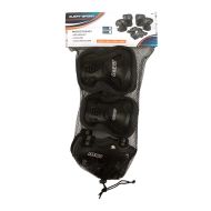 Alert Sport Protection Set Veľkosť S 3-dielna čierna