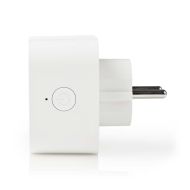 Nedis WIFIP130FWT Wi-Fi Smart Plug Schuko Typ F 10 A